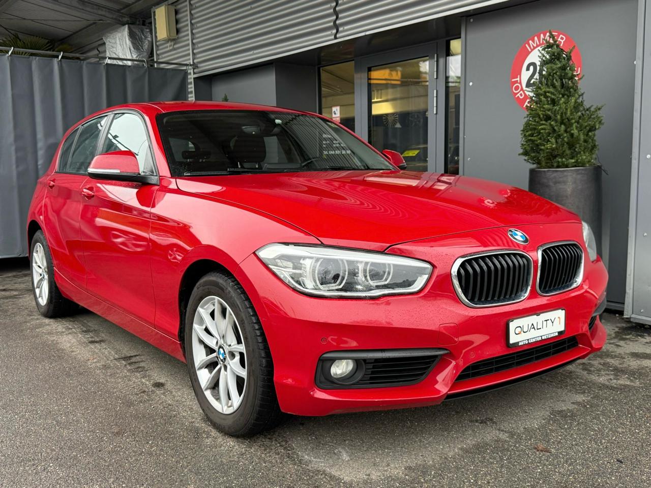 BMW 120i