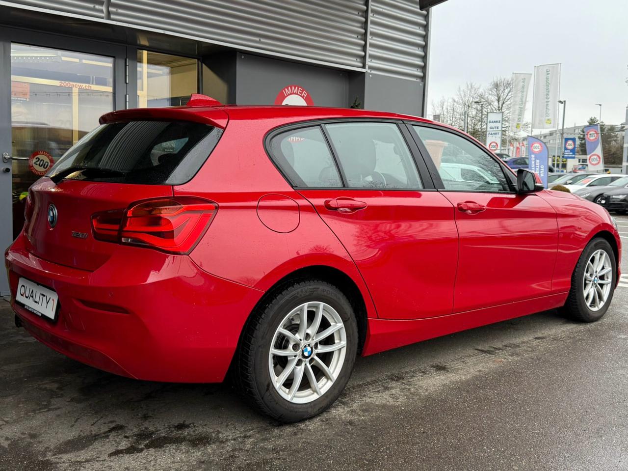 BMW 120i