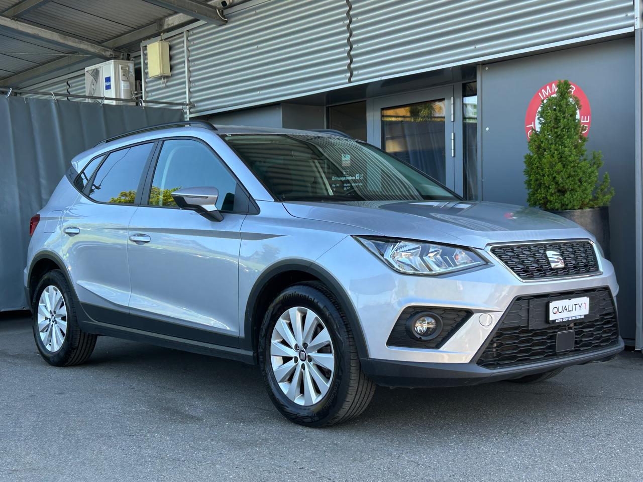 Seat Arona 1.6 TDi Style