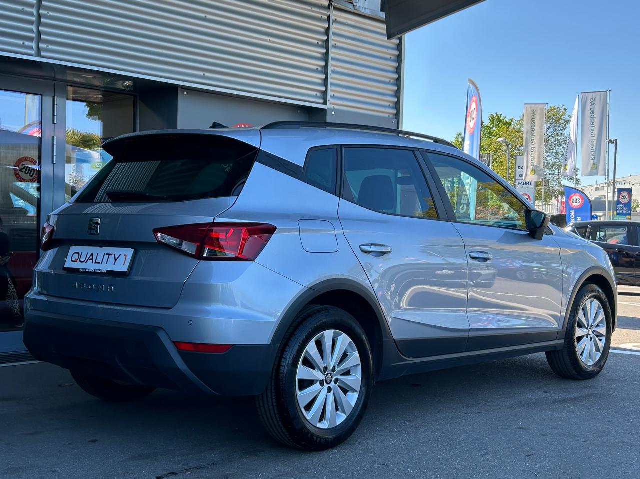 Seat Arona 1.6 TDi Style