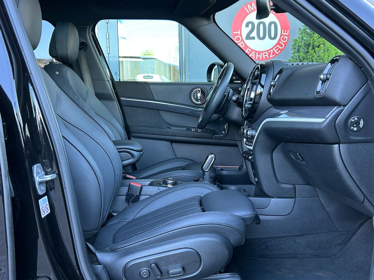 Mini Countryman Cooper S