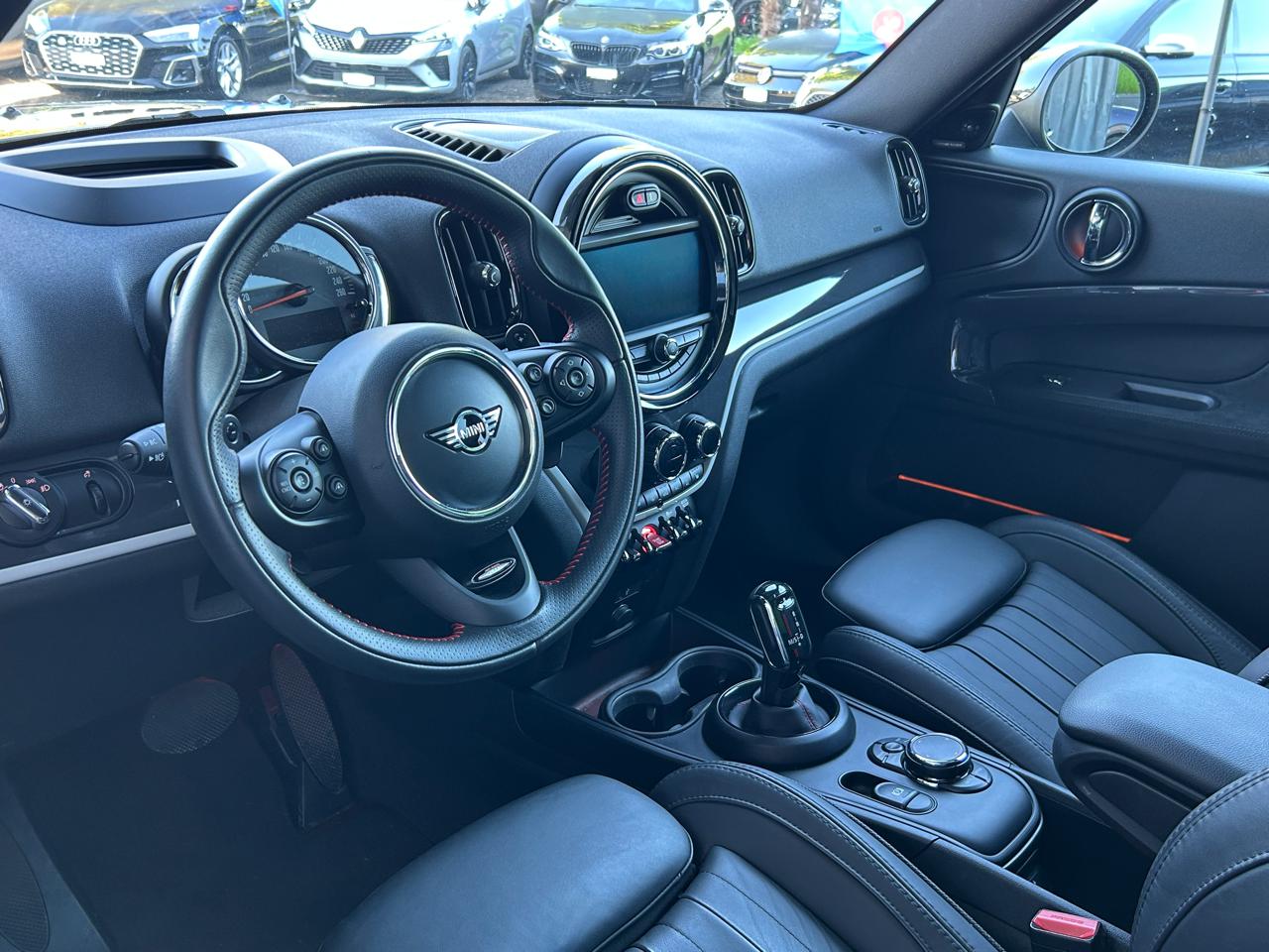 Mini Countryman Cooper S