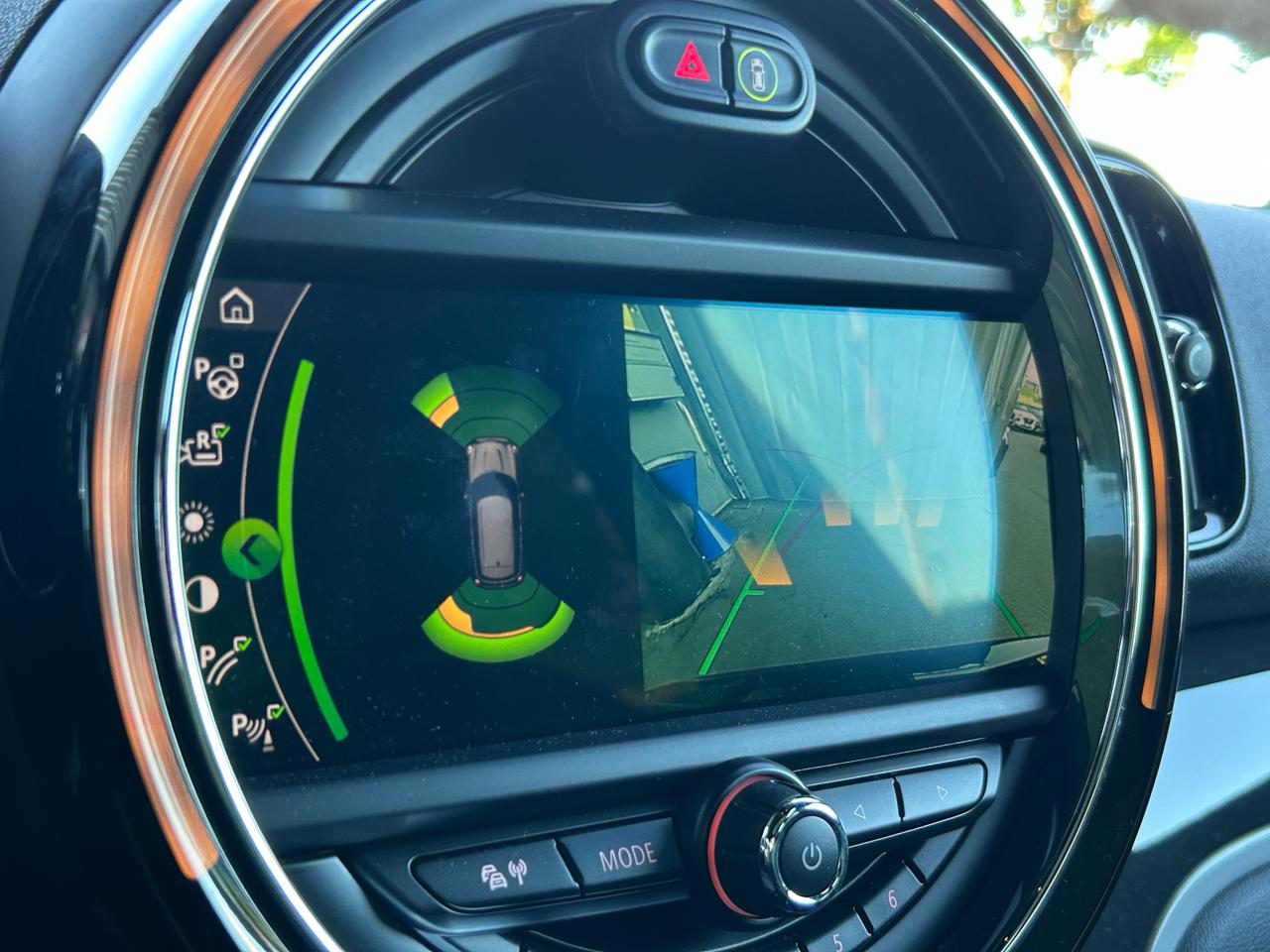 Mini Countryman Cooper S