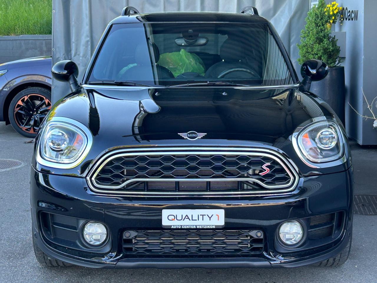 Mini Countryman Cooper S