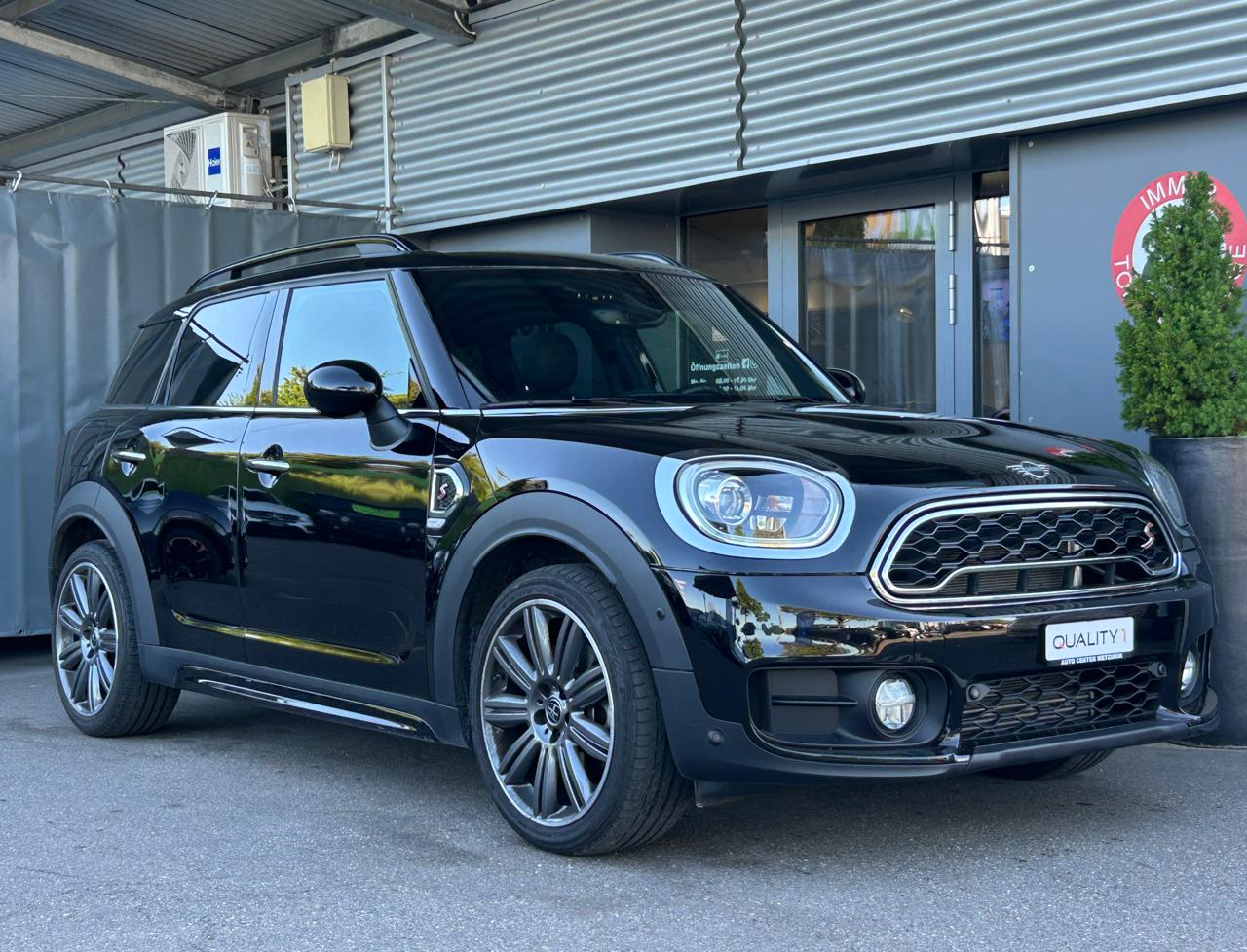 Mini Countryman Cooper S