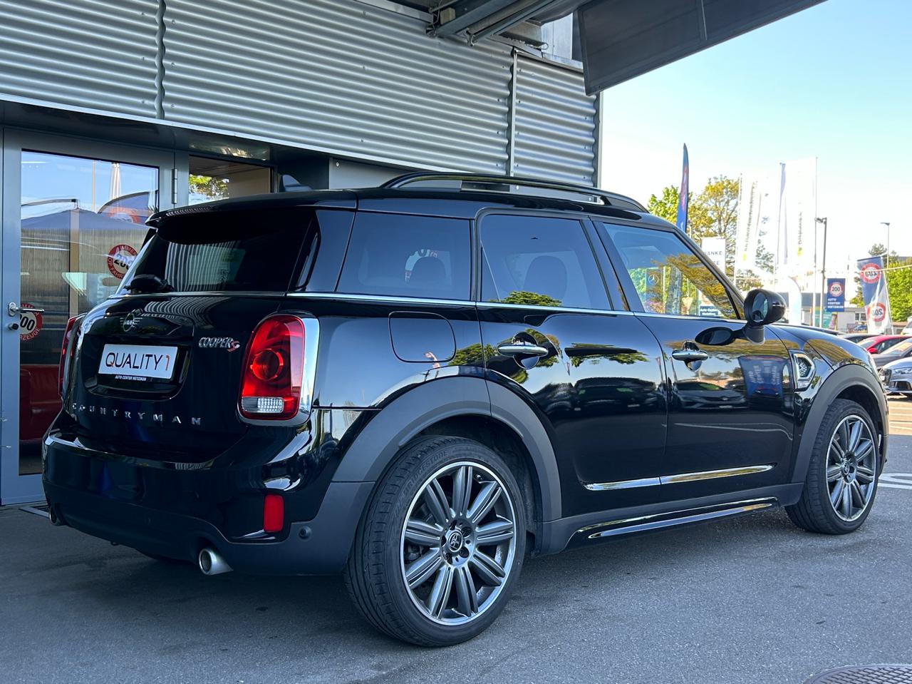 Mini Countryman Cooper S