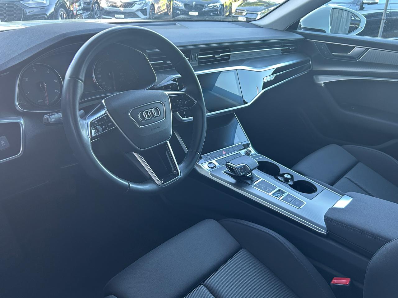 Audi A6 Avant 40 TDi Sport