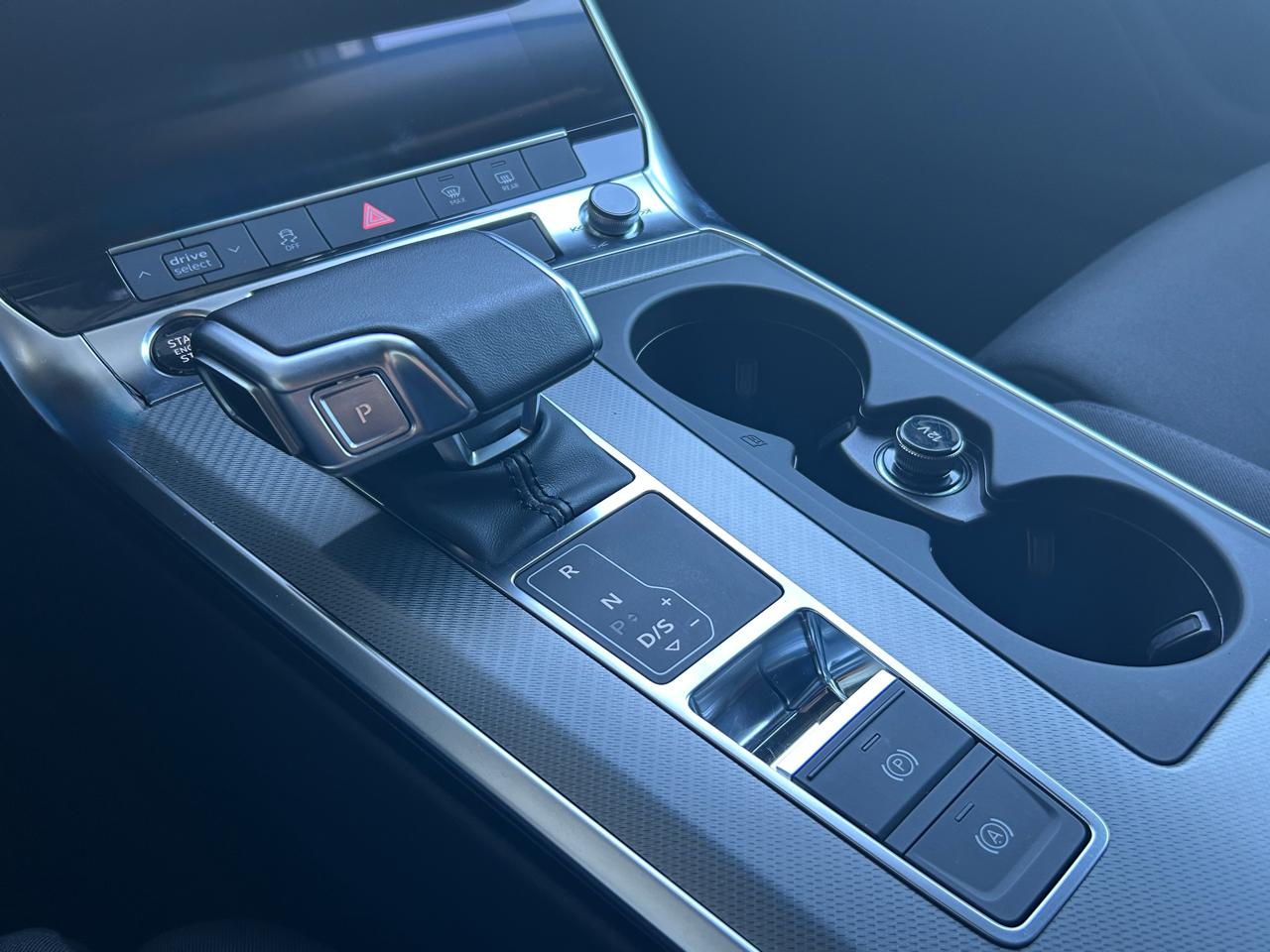 Audi A6 Avant 40 TDi Sport