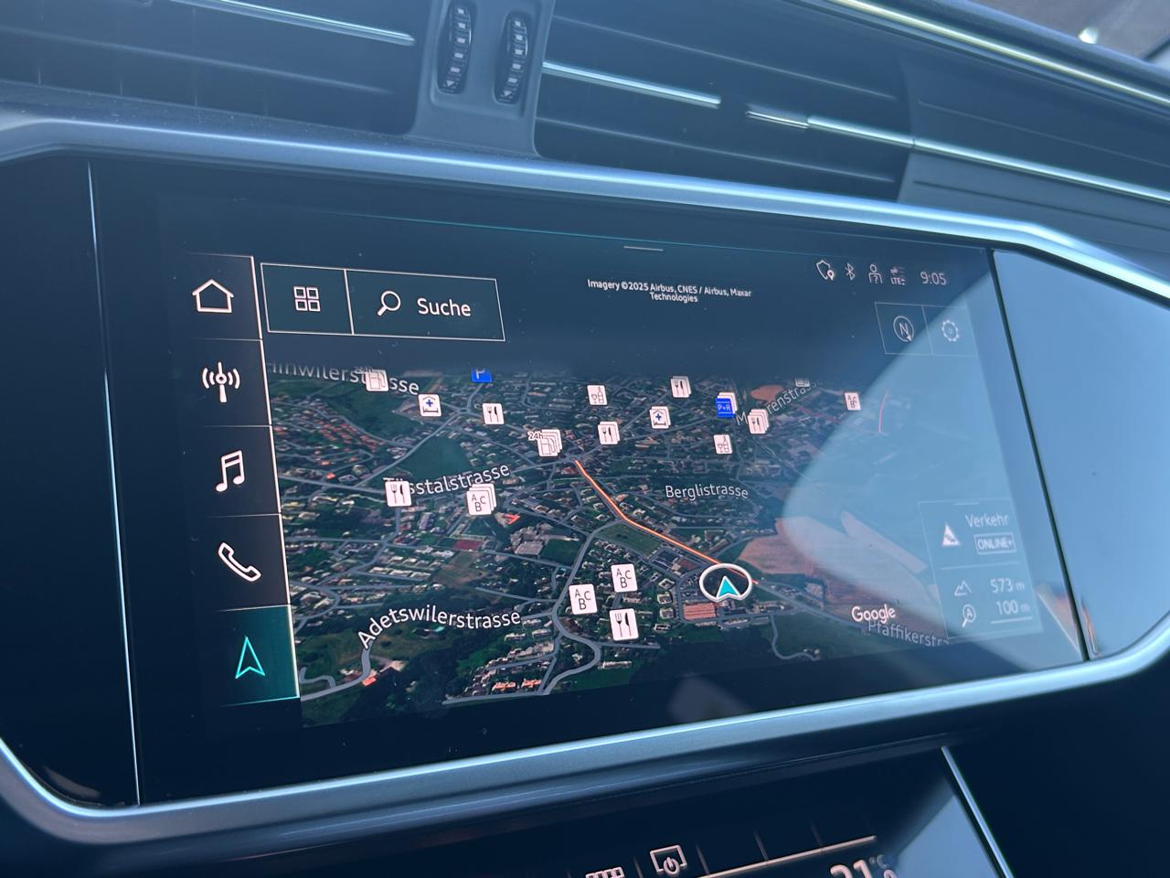 Audi A6 Avant 40 TDi Sport