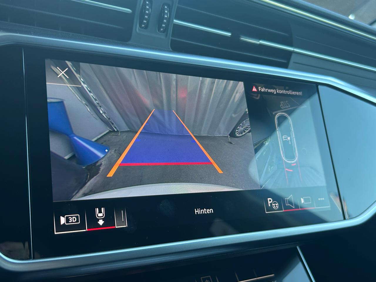 Audi A6 Avant 40 TDi Sport