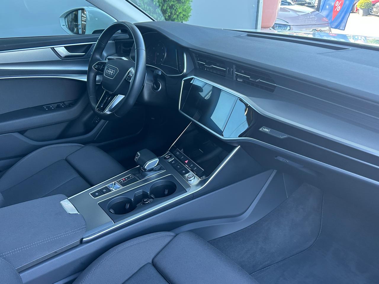 Audi A6 Avant 40 TDi Sport