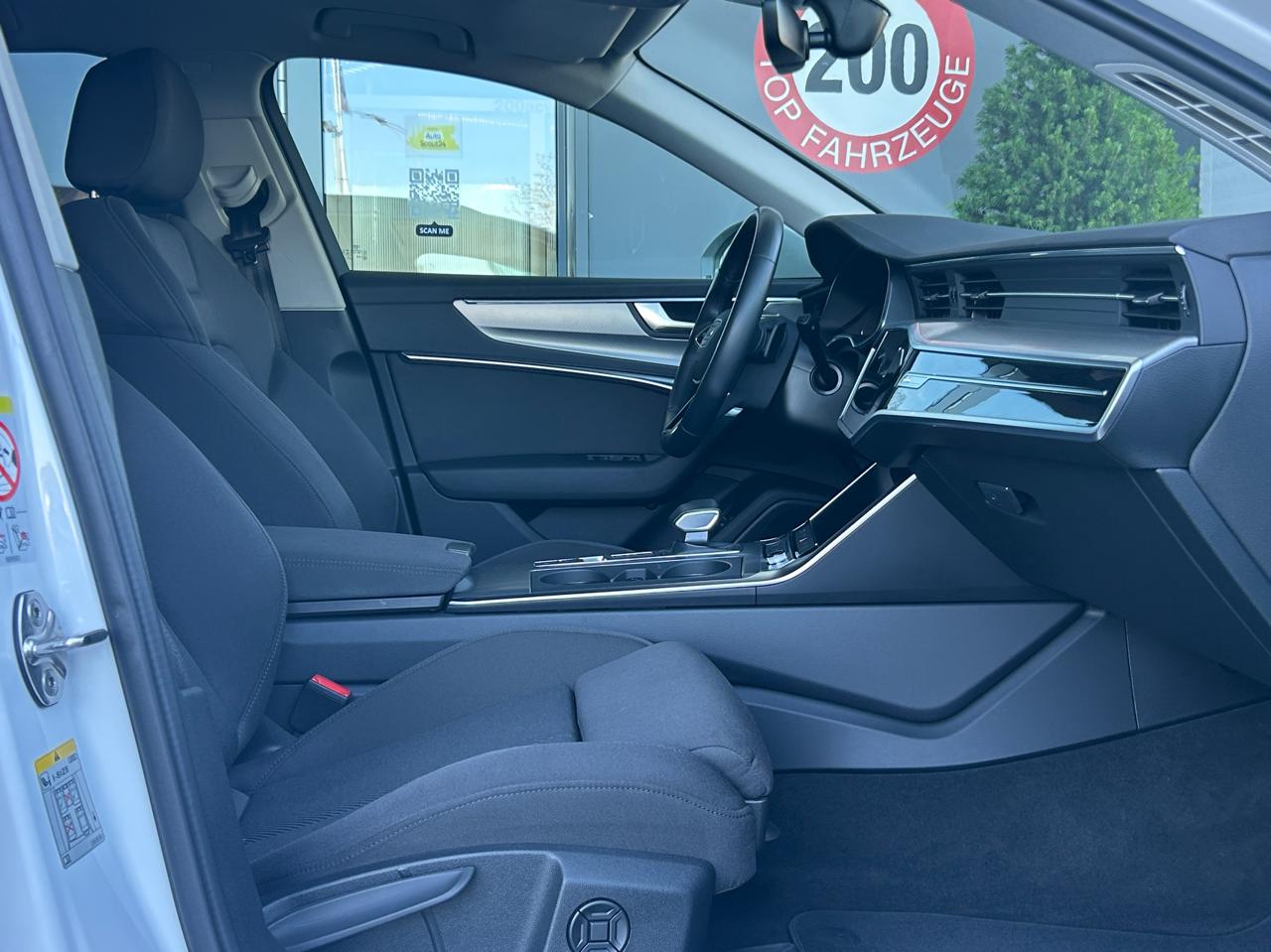 Audi A6 Avant 40 TDi Sport