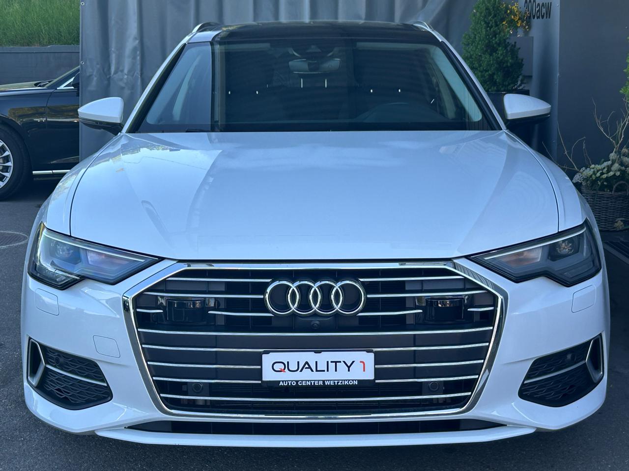 Audi A6 Avant 40 TDi Sport