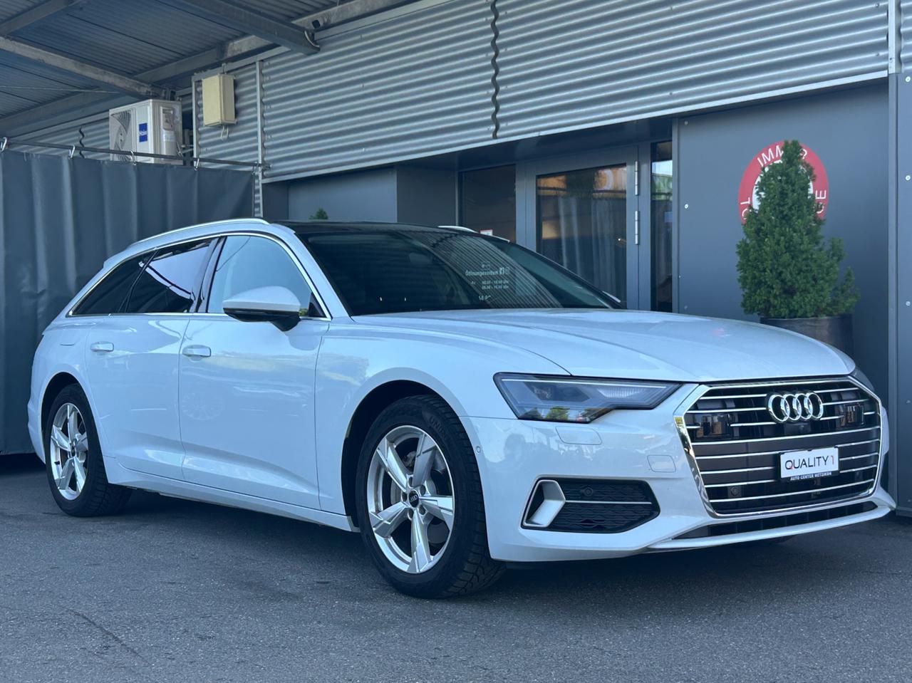 Audi A6 Avant 40 TDi Sport