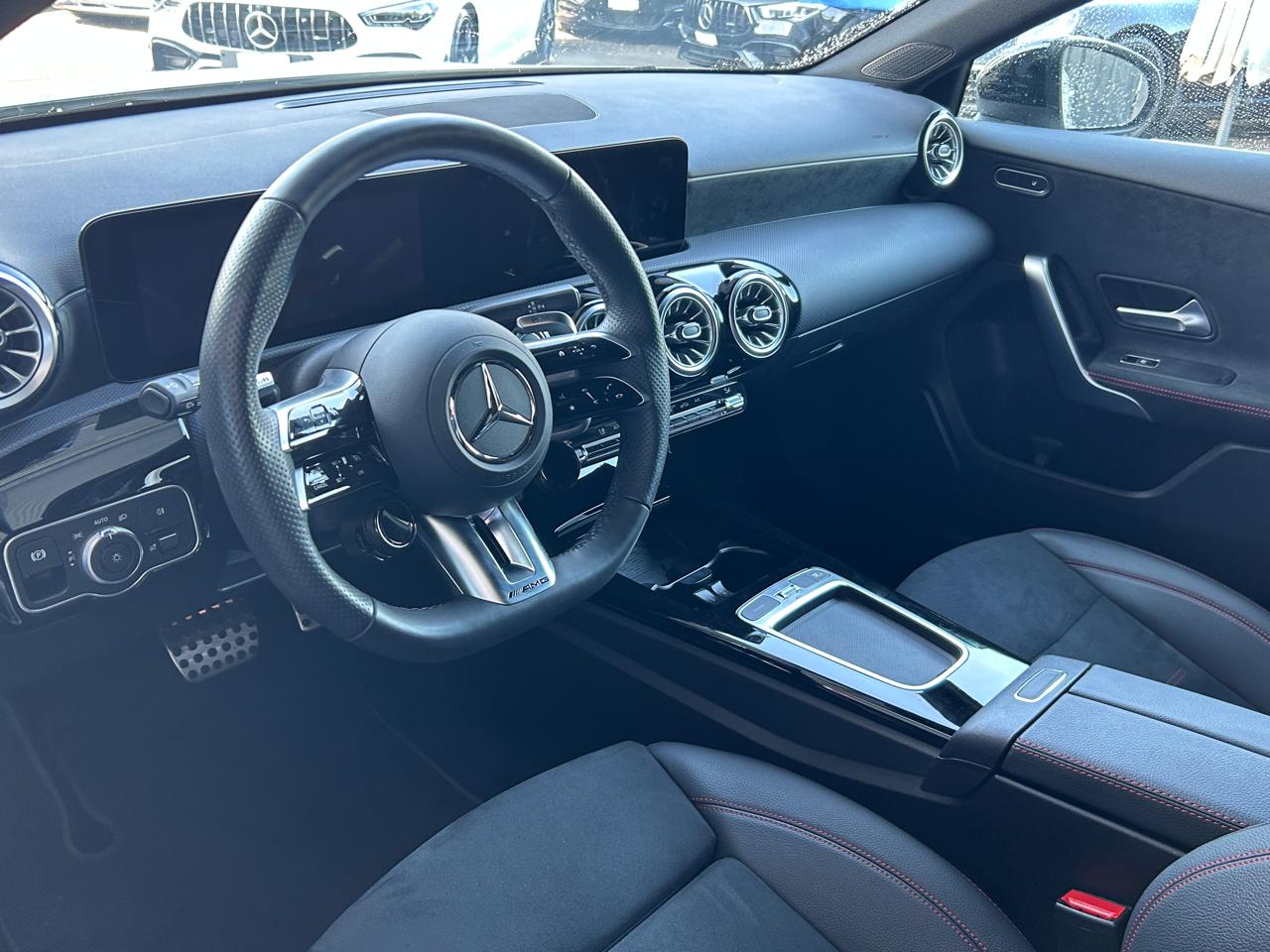 Mercedes A 35 AMG 4Matic