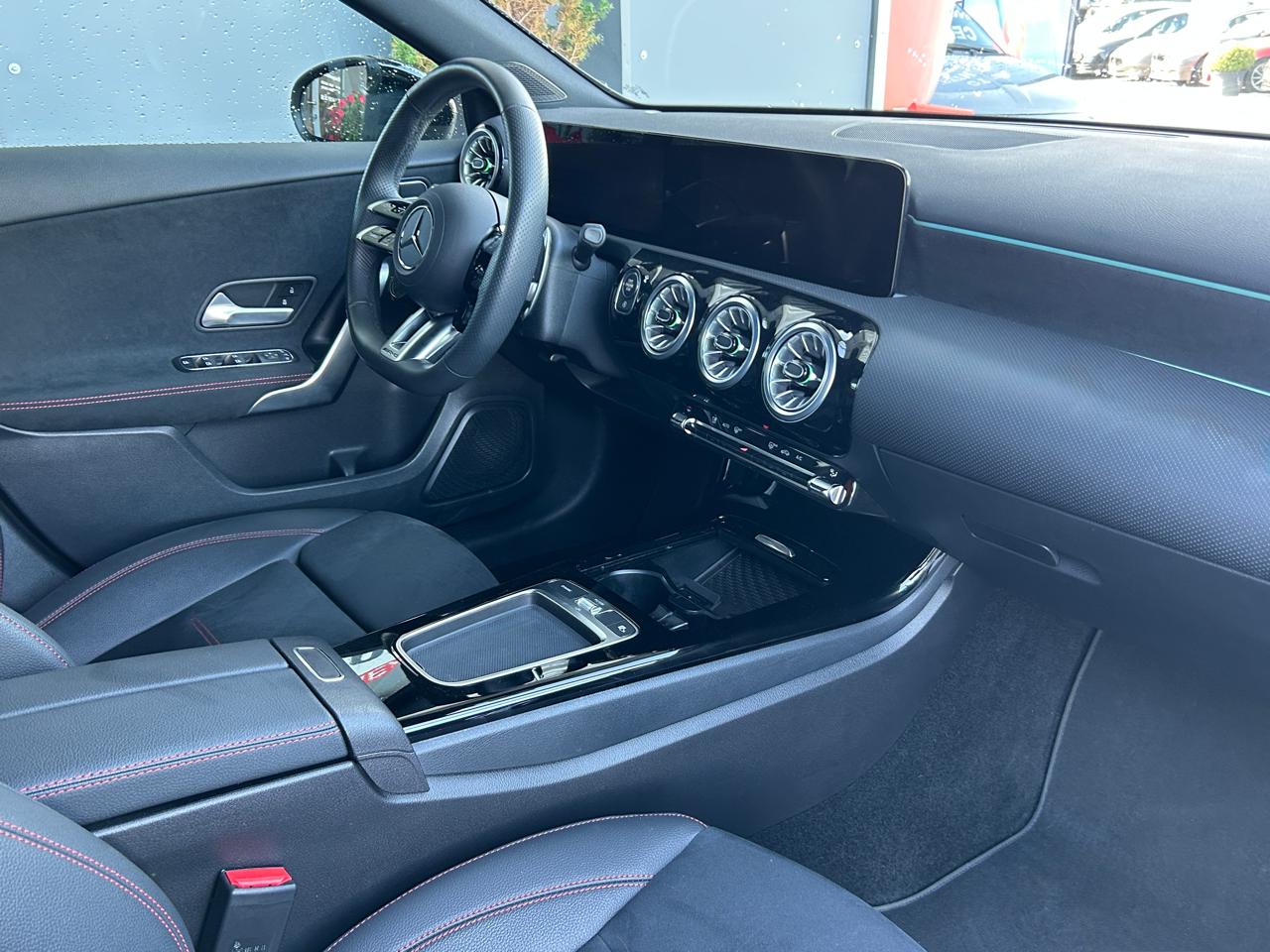 Mercedes A 35 AMG 4Matic