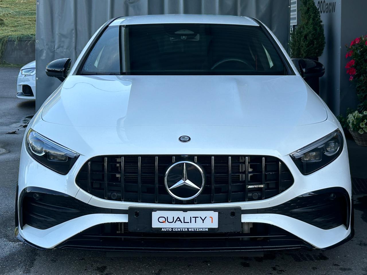 Mercedes A 35 AMG 4Matic