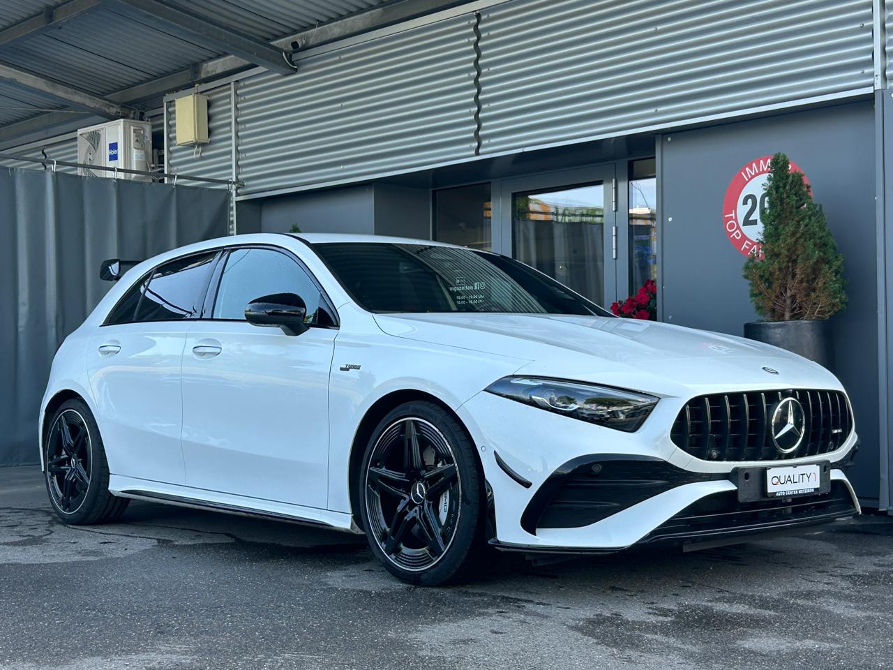 Mercedes A 35 AMG 4Matic