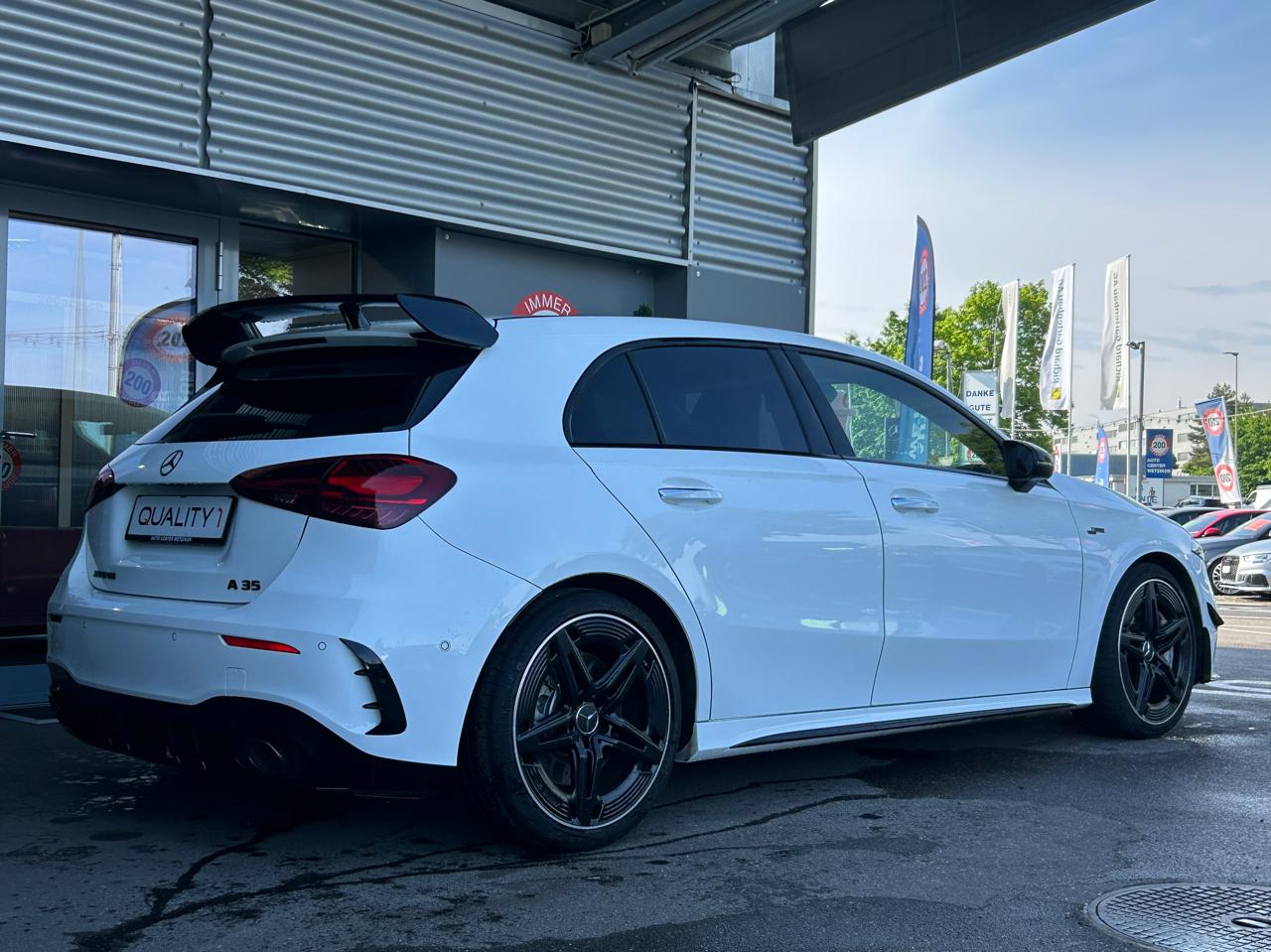 Mercedes A 35 AMG 4Matic