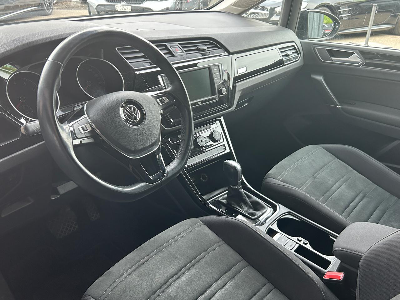 VW Touran 1.4 TSI BlueMotion Technology Comfortline