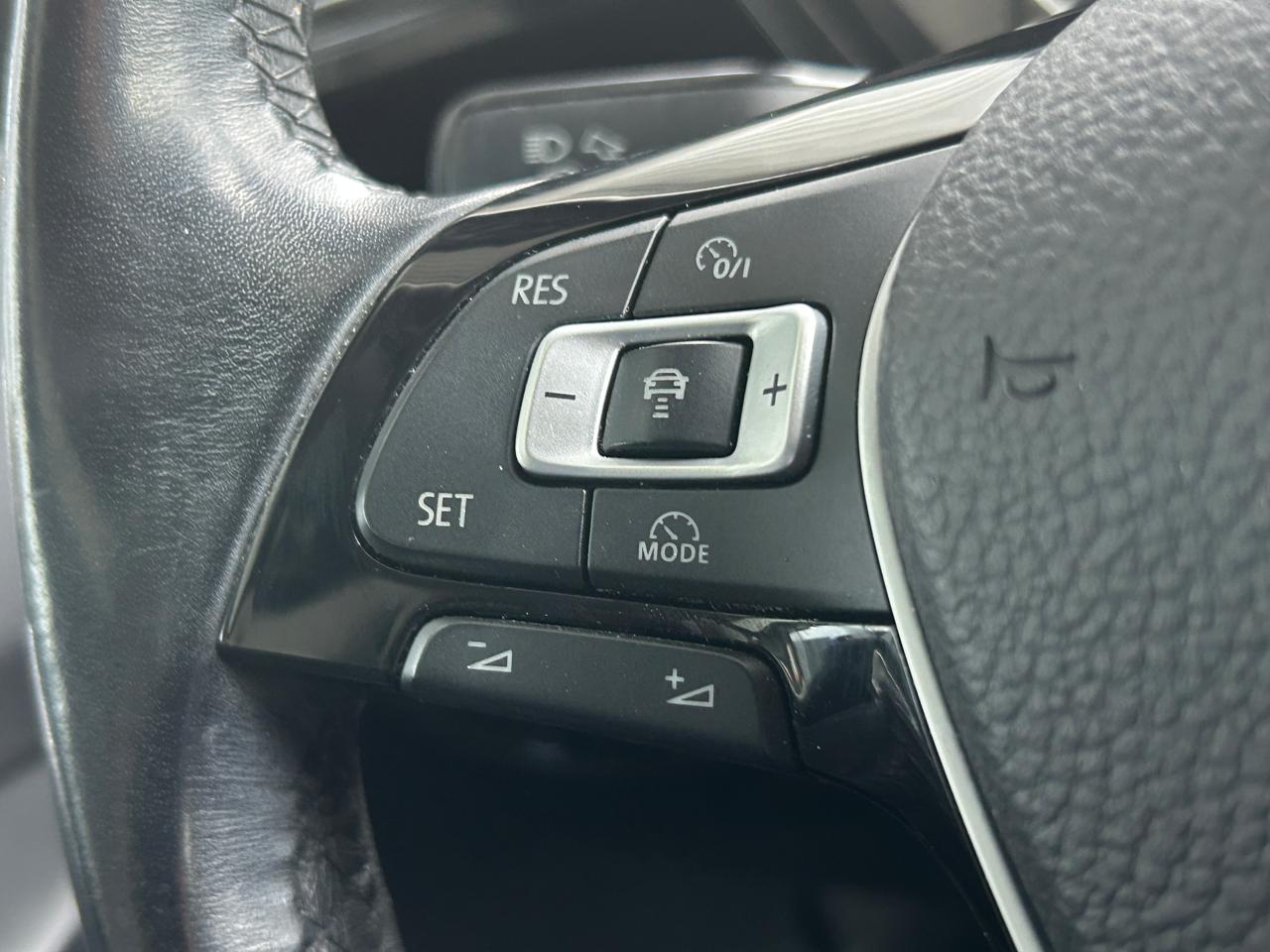 VW Touran 1.4 TSI BlueMotion Technology Comfortline