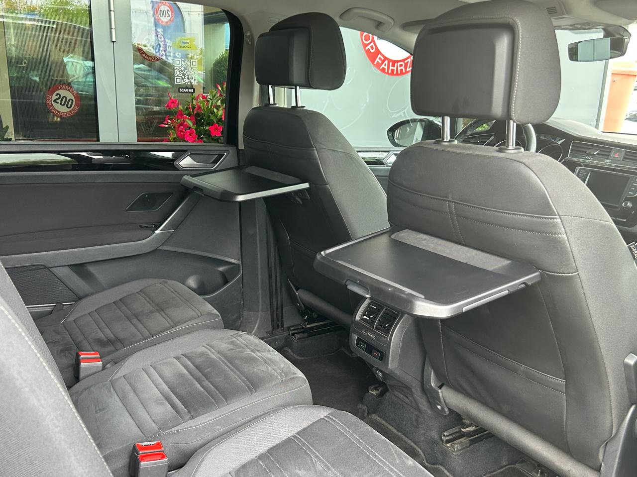 VW Touran 1.4 TSI BlueMotion Technology Comfortline