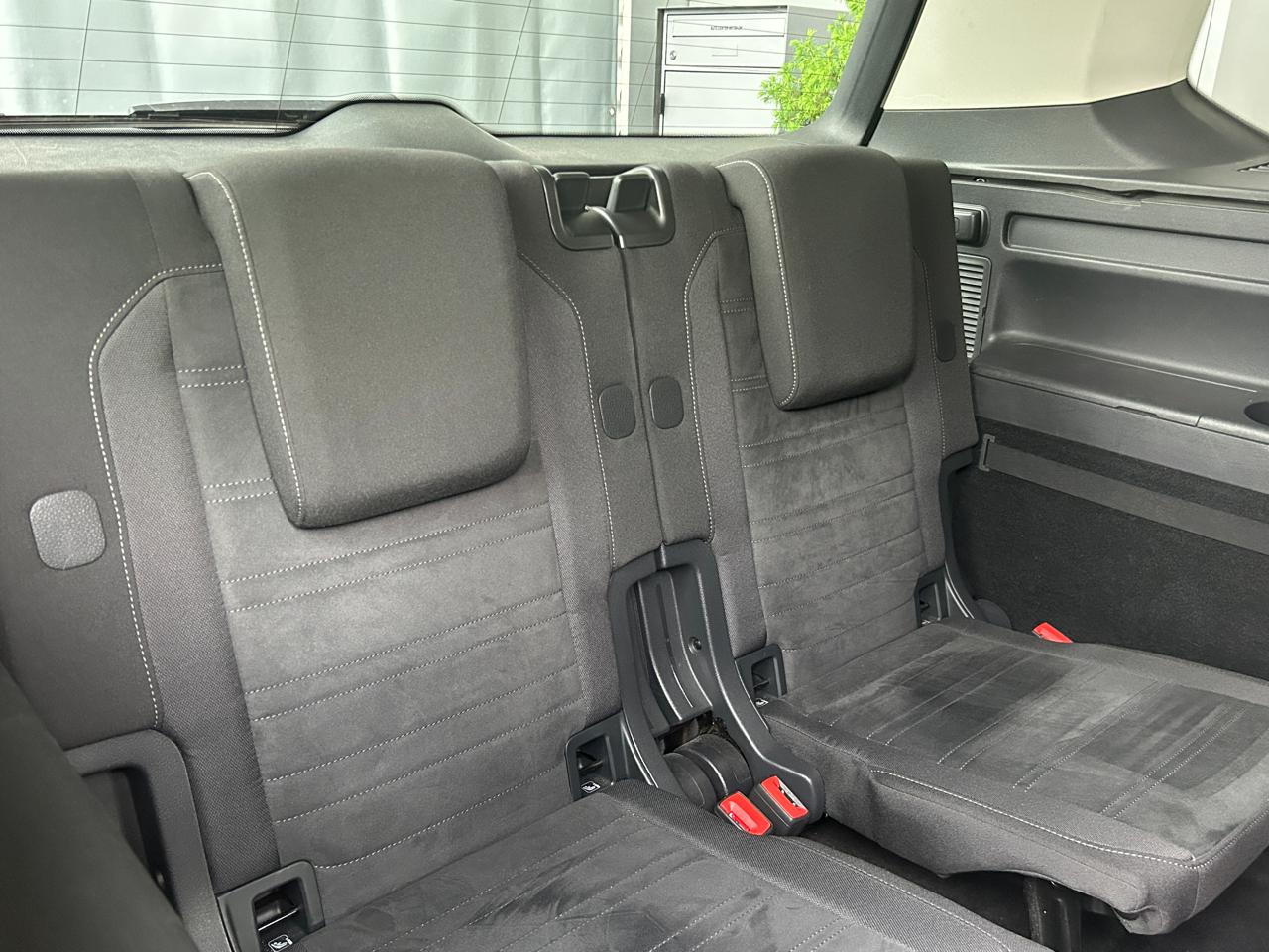 VW Touran 1.4 TSI BlueMotion Technology Comfortline