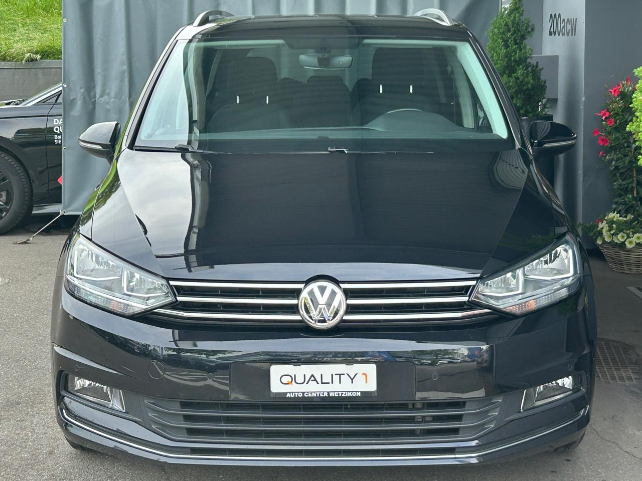 VW Touran 1.4 TSI BlueMotion Technology Comfortline