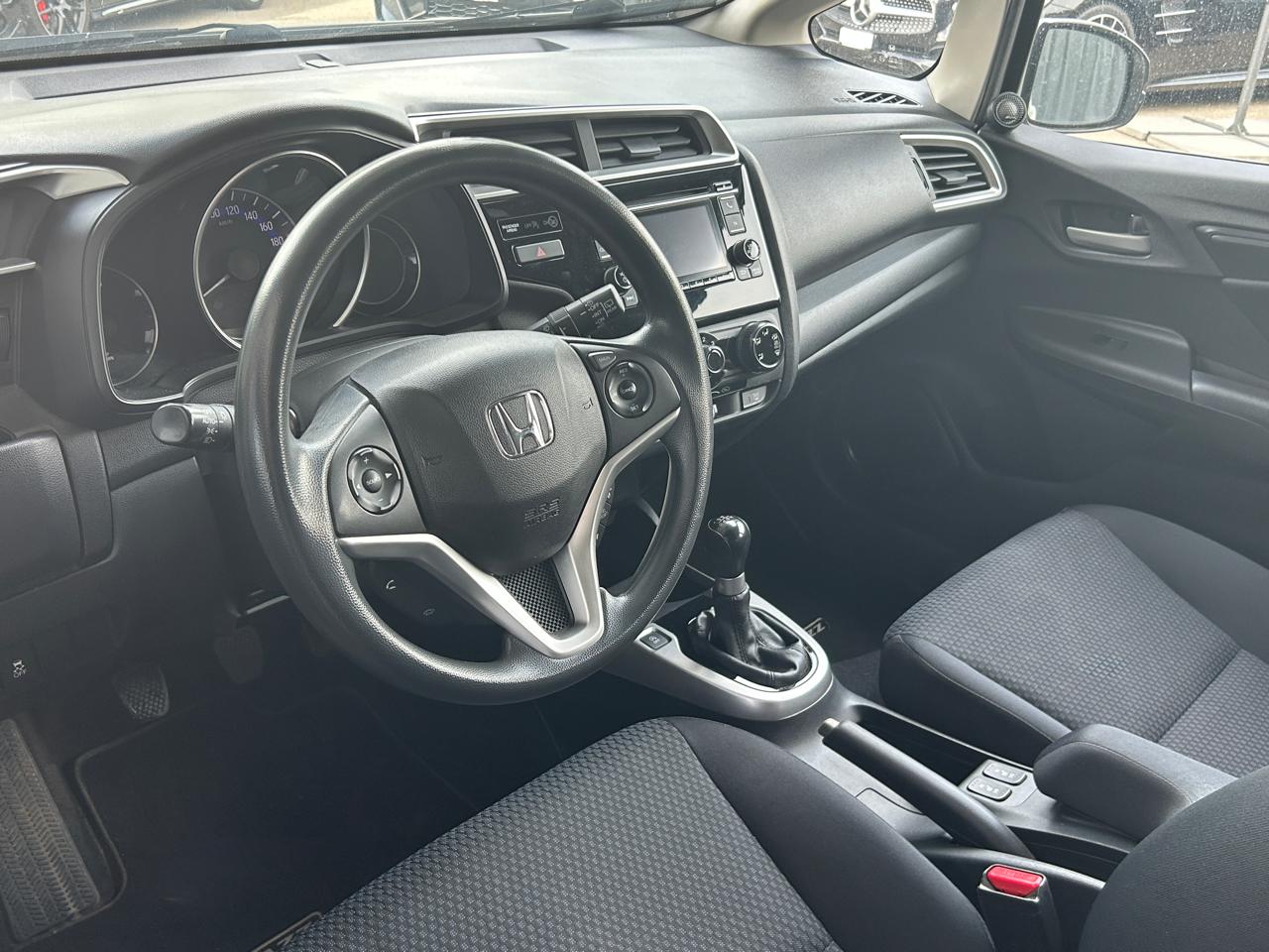 Honda Jazz 1.3i-VTEC Trend