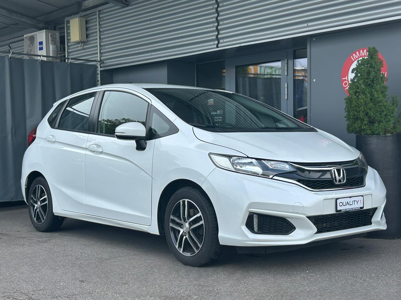Honda Jazz 1.3i-VTEC Trend