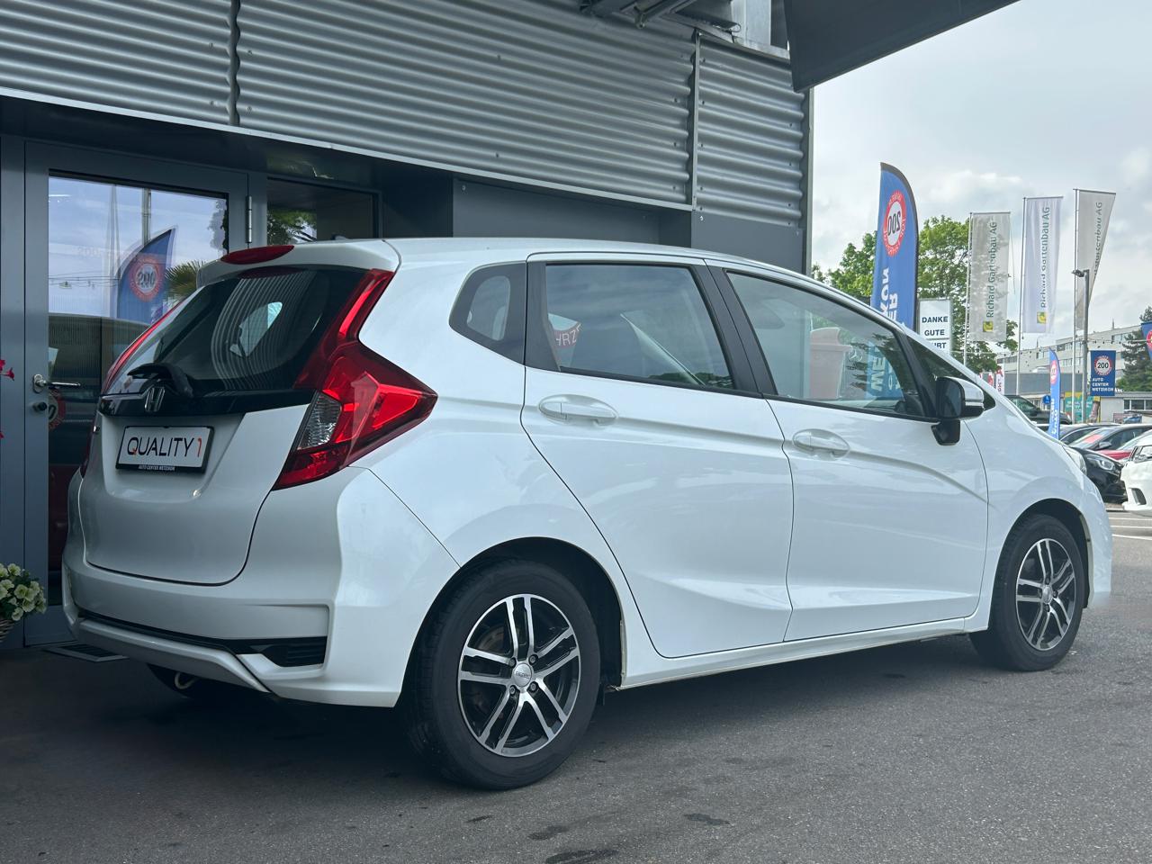 Honda Jazz 1.3i-VTEC Trend