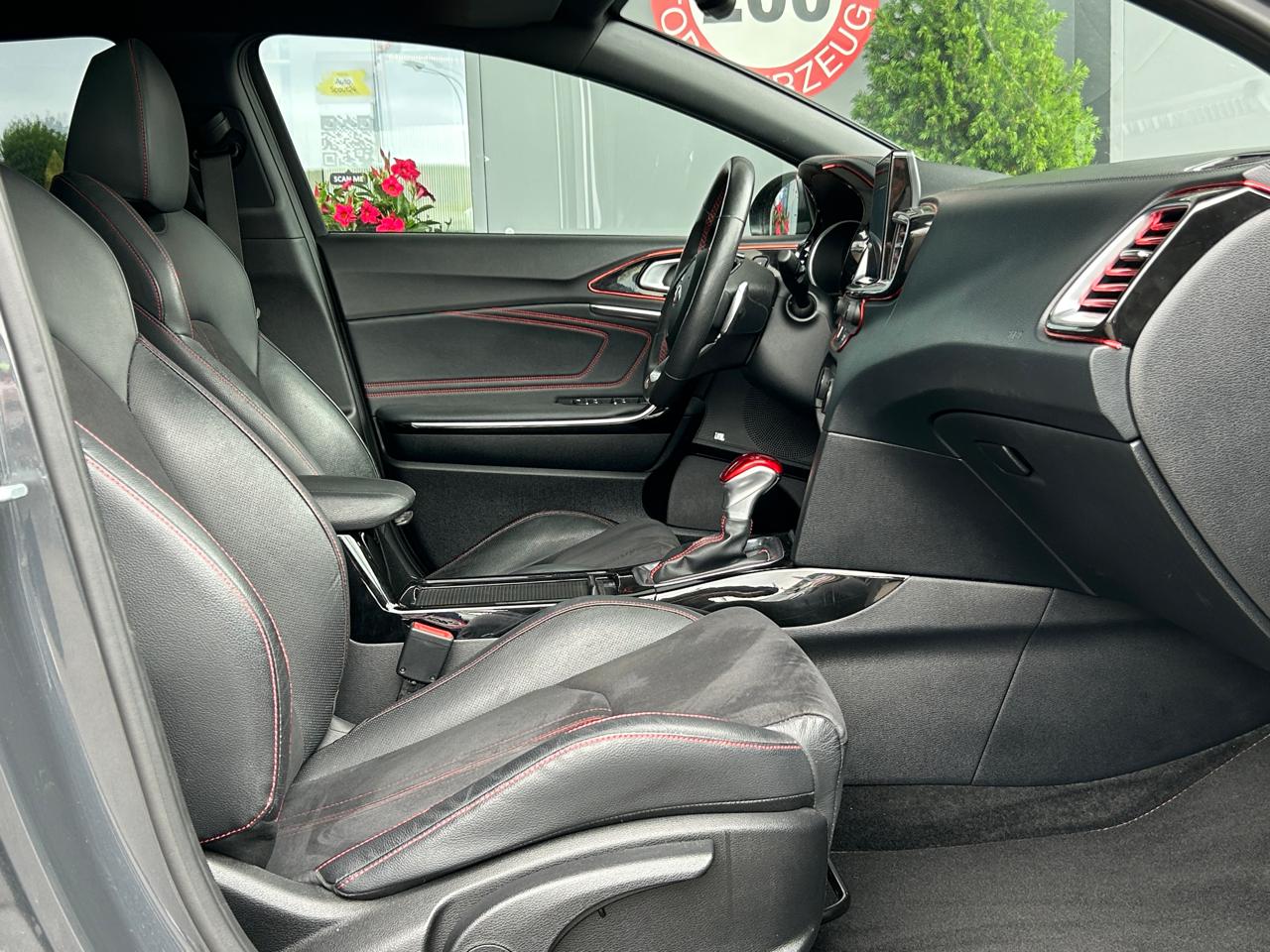 Kia ProCeed 1.6 T-GDi GT