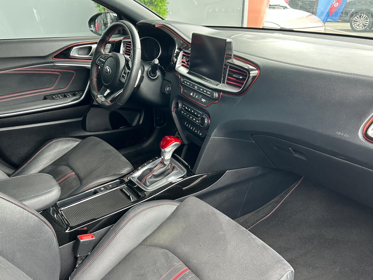 Kia ProCeed 1.6 T-GDi GT