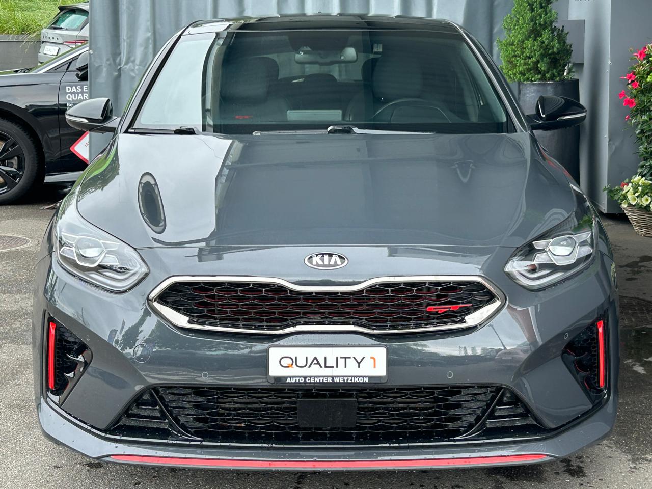 Kia ProCeed 1.6 T-GDi GT