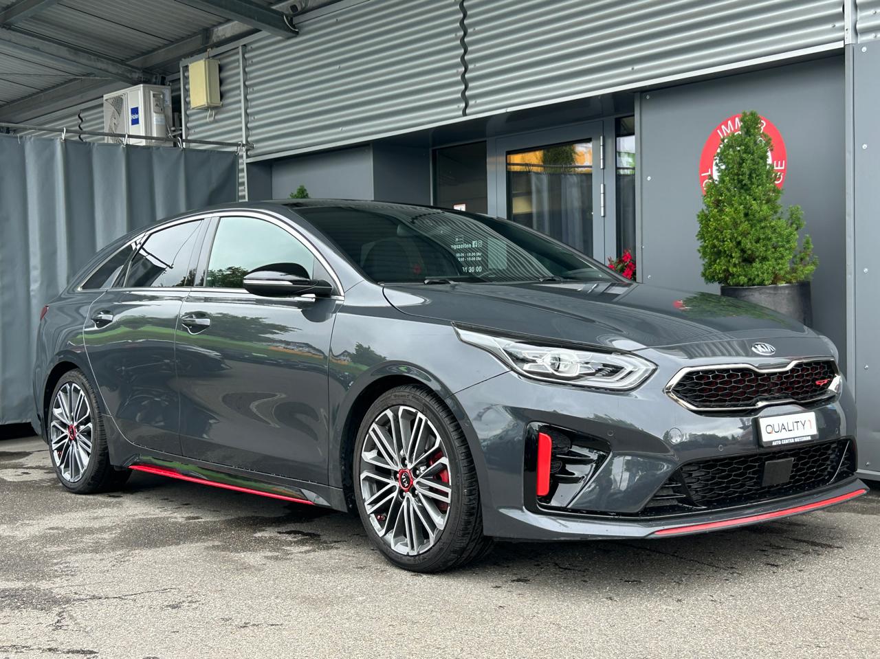 Kia ProCeed 1.6 T-GDi GT