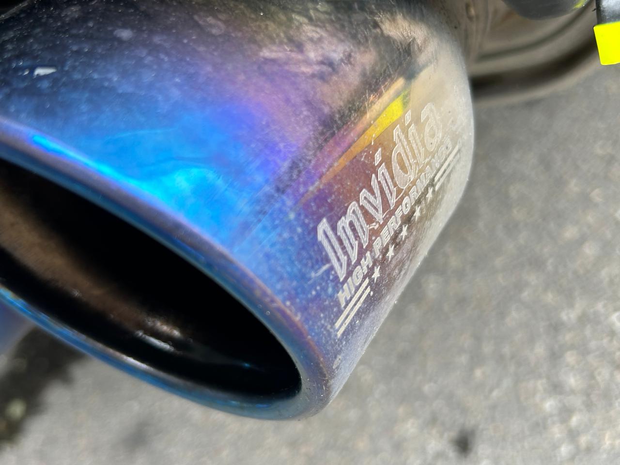 Subaru WRX 2.5 Turbo 4WD STI Sport S