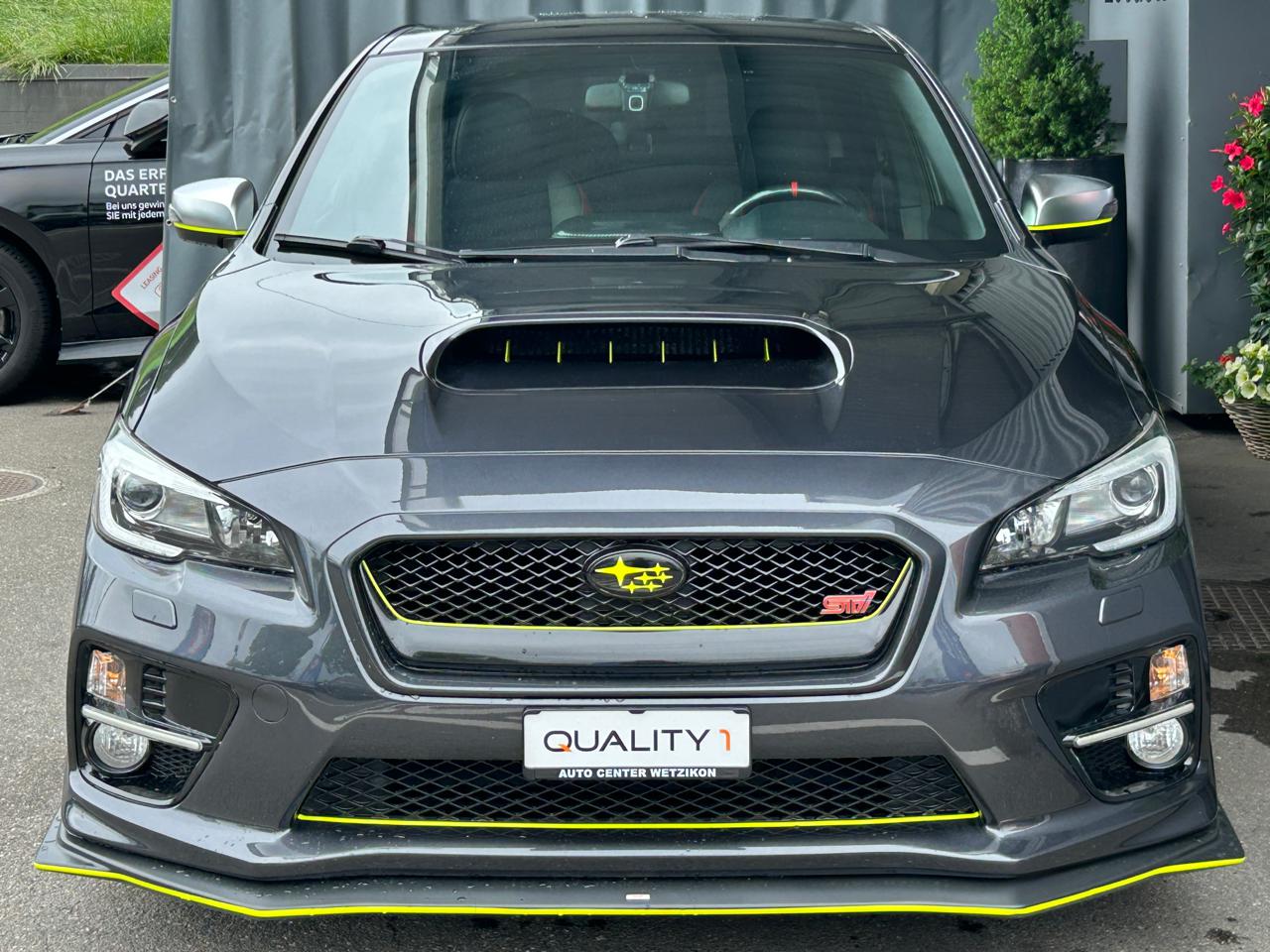 Subaru WRX 2.5 Turbo 4WD STI Sport S