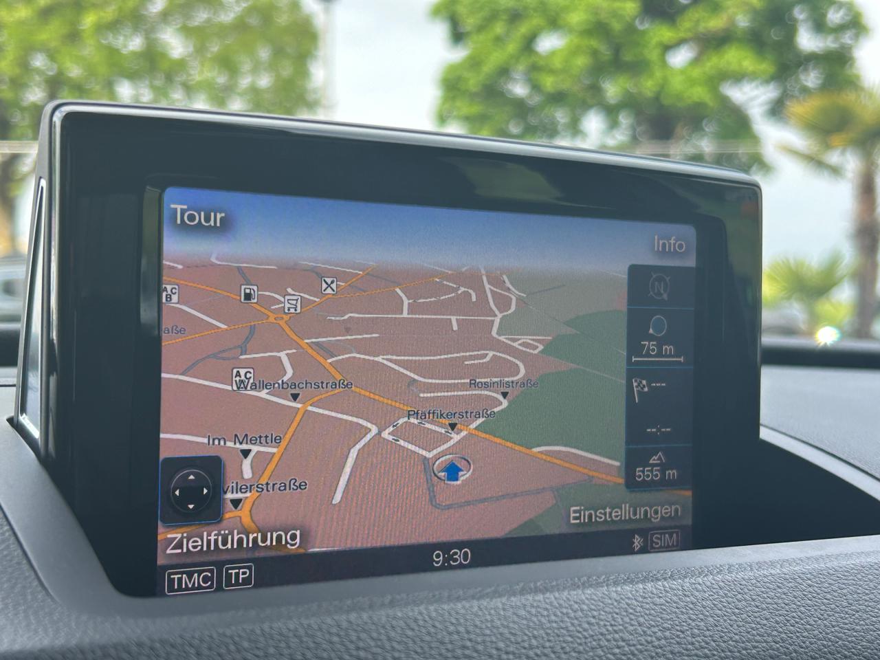 Audi Q3 2.0 TFSi S line quattro