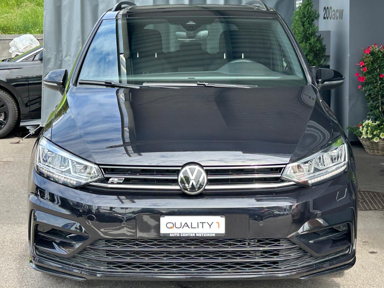 VW Touran 1.5 TSi EVO R-Line