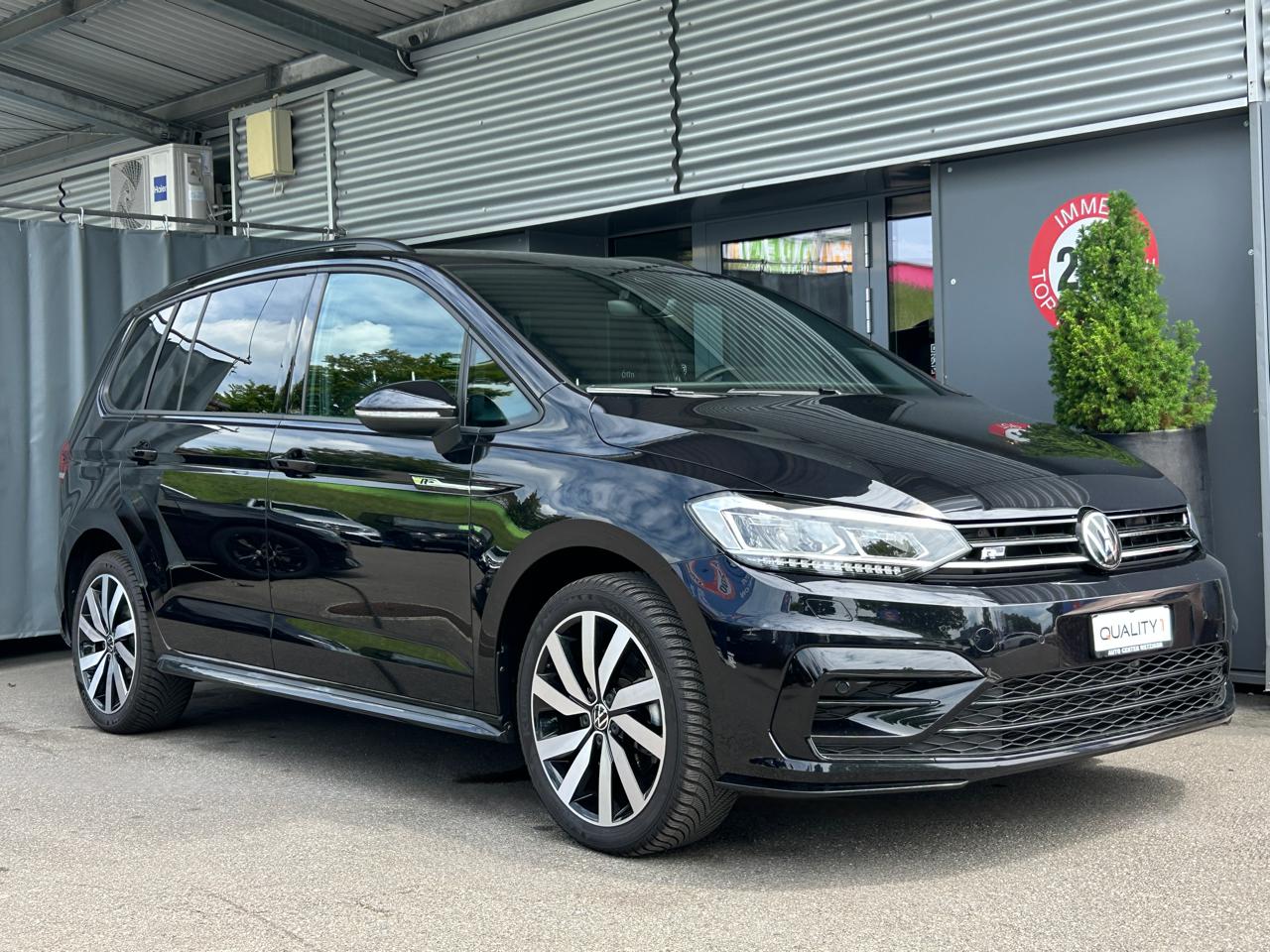 VW Touran 1.5 TSi EVO R-Line