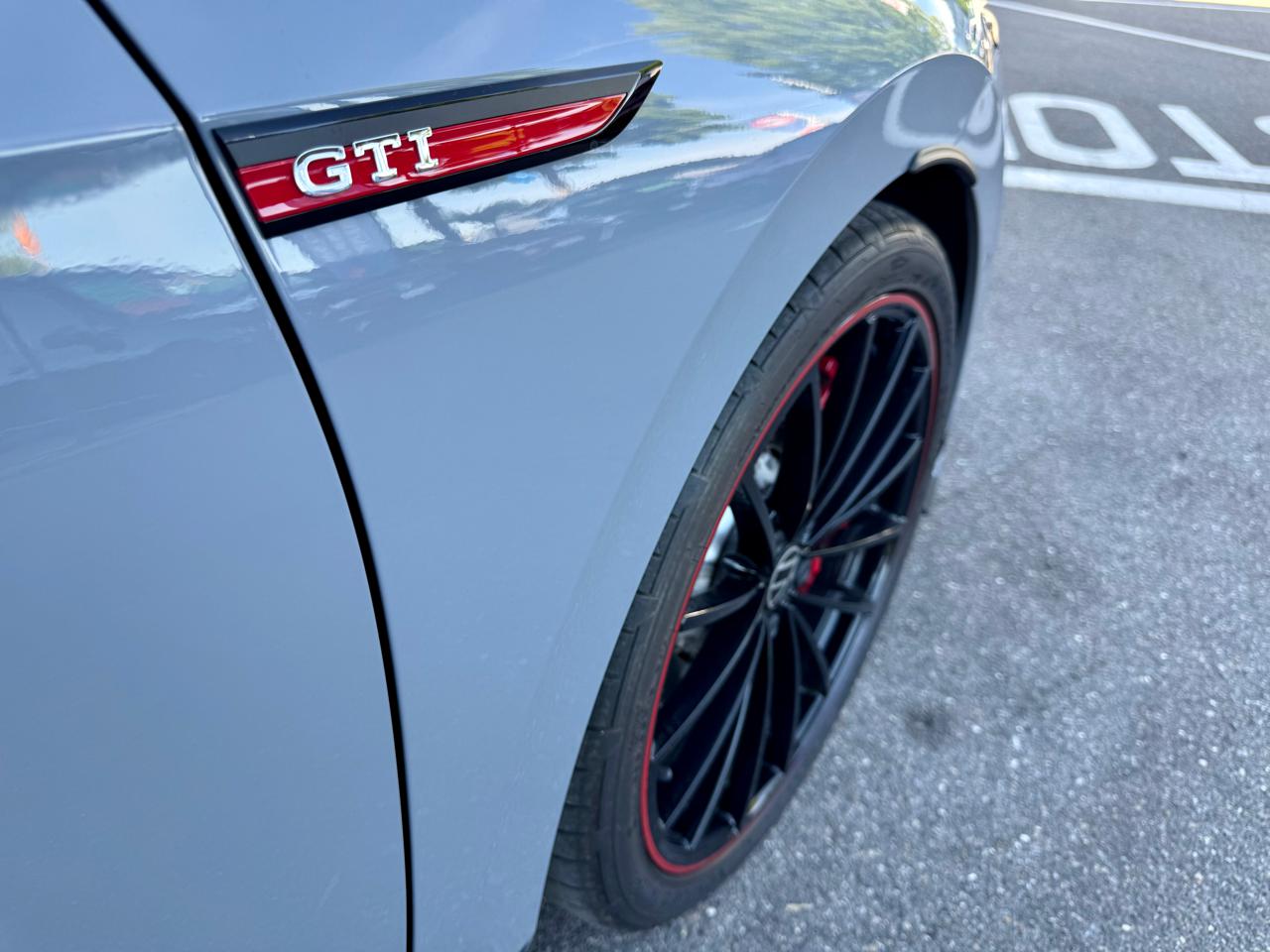 VW Golf VIII 2.0 TSi GTI *Clubsport 45*