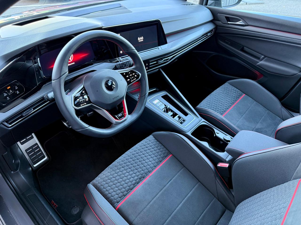 VW Golf VIII 2.0 TSi GTI *Clubsport 45*