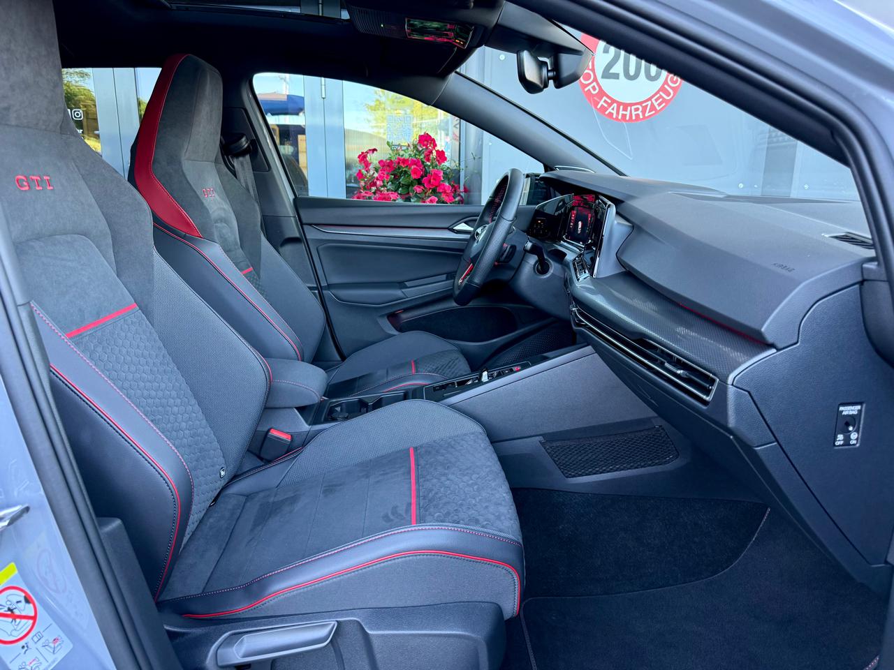 VW Golf VIII 2.0 TSi GTI *Clubsport 45*