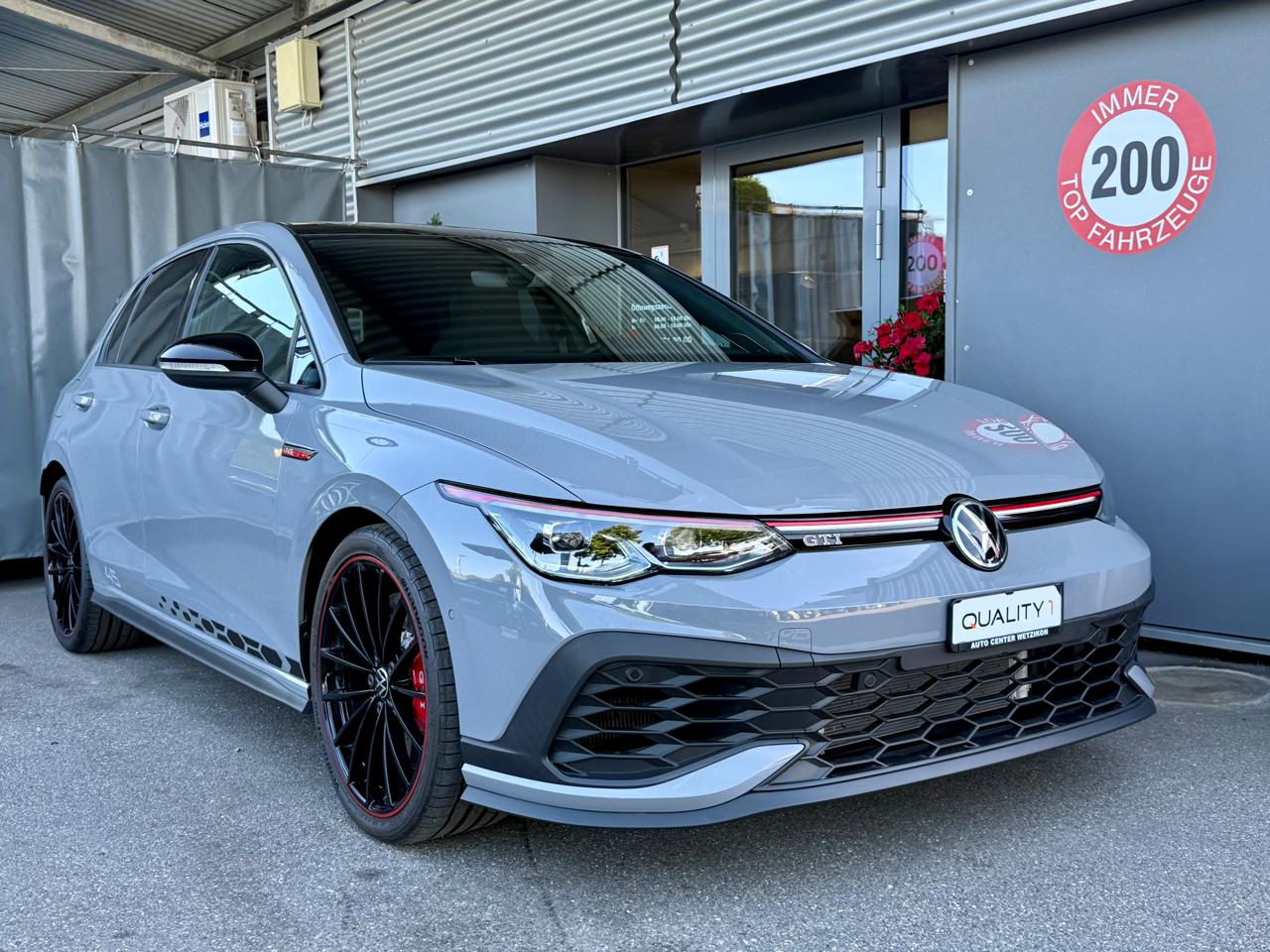 VW Golf VIII 2.0 TSi GTI *Clubsport 45*