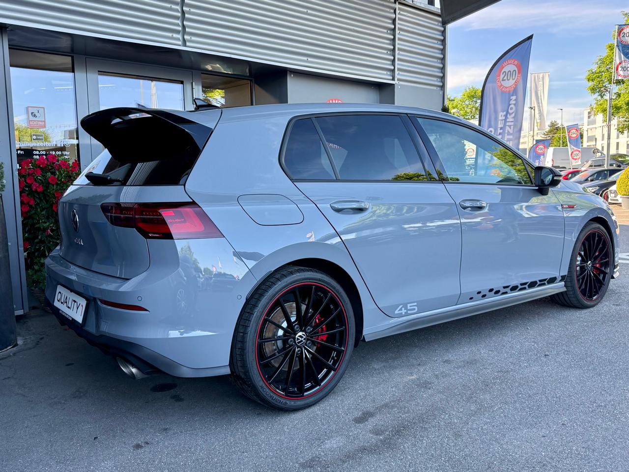 VW Golf VIII 2.0 TSi GTI *Clubsport 45*