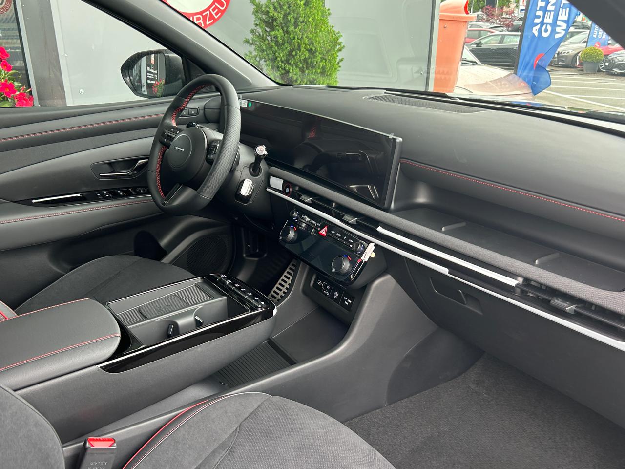 Hyundai Tucson 1.6 TGDi PHEV N Line LUX Pack 4WD