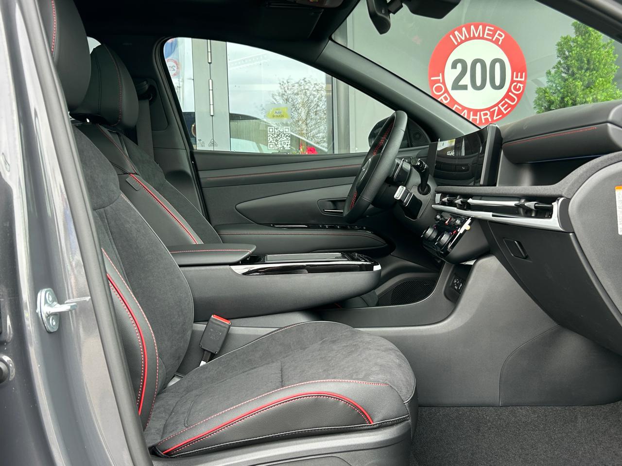 Hyundai Tucson 1.6 TGDi PHEV N Line LUX Pack 4WD