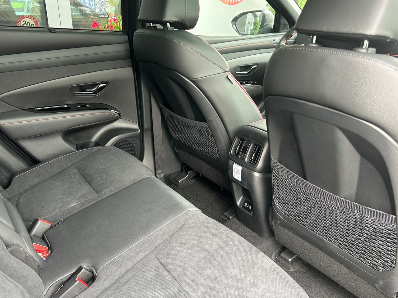 Hyundai Tucson 1.6 TGDi PHEV N Line LUX Pack 4WD