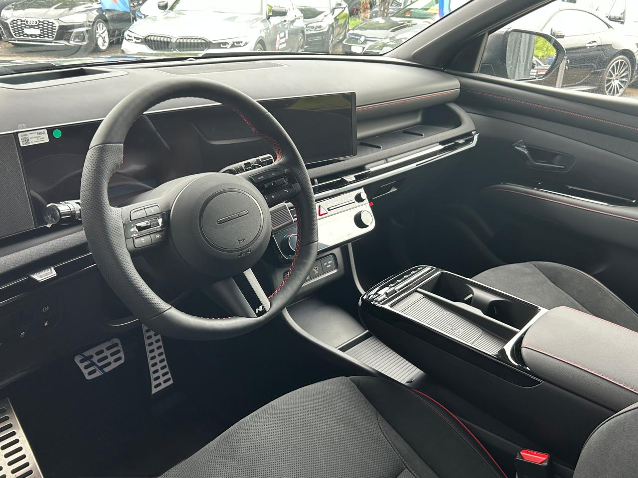 Hyundai Tucson 1.6 TGDi PHEV N Line LUX Pack 4WD