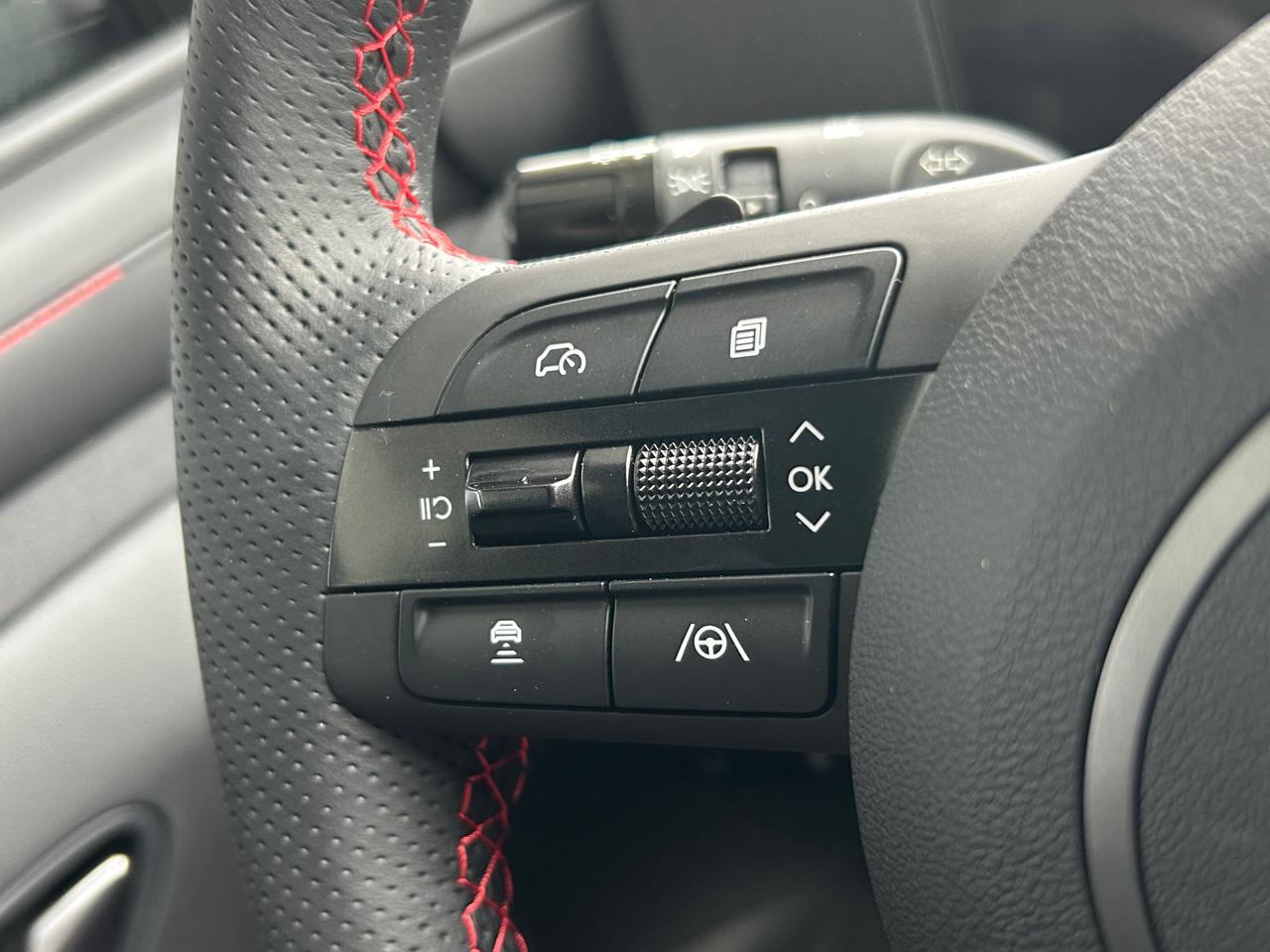 Hyundai Tucson 1.6 TGDi PHEV N Line LUX Pack 4WD